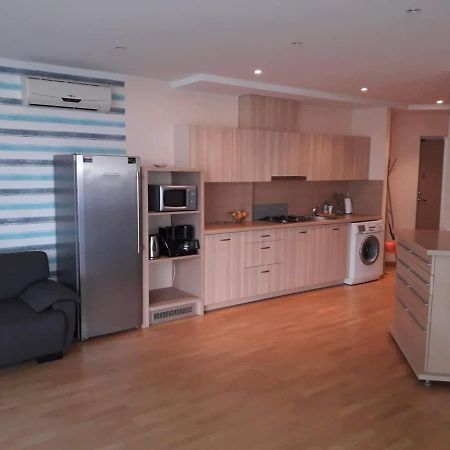 Elijos Apartamentai Šventoji Exteriér fotografie