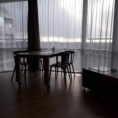 Elijos Apartamentai Šventoji Exteriér fotografie
