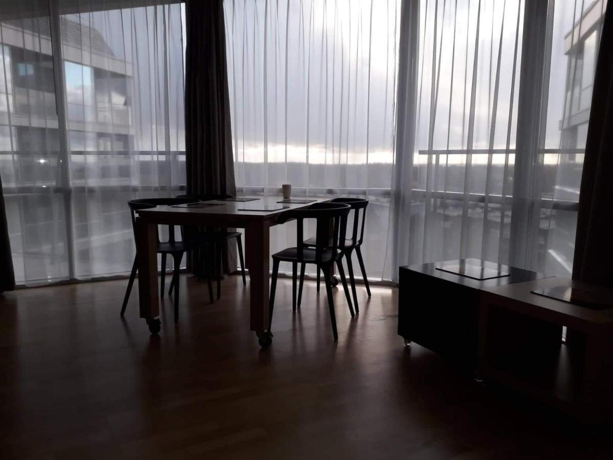 Elijos Apartamentai Šventoji Exteriér fotografie