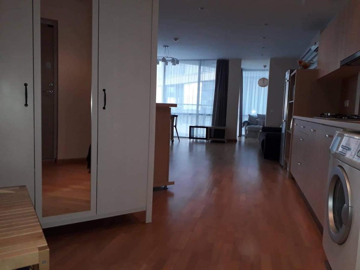 Elijos Apartamentai Šventoji Exteriér fotografie