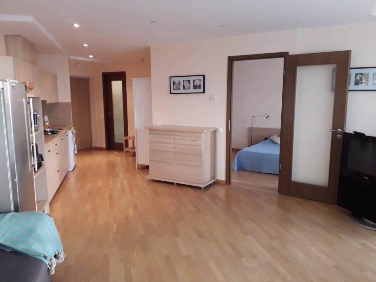 Elijos Apartamentai Šventoji Exteriér fotografie