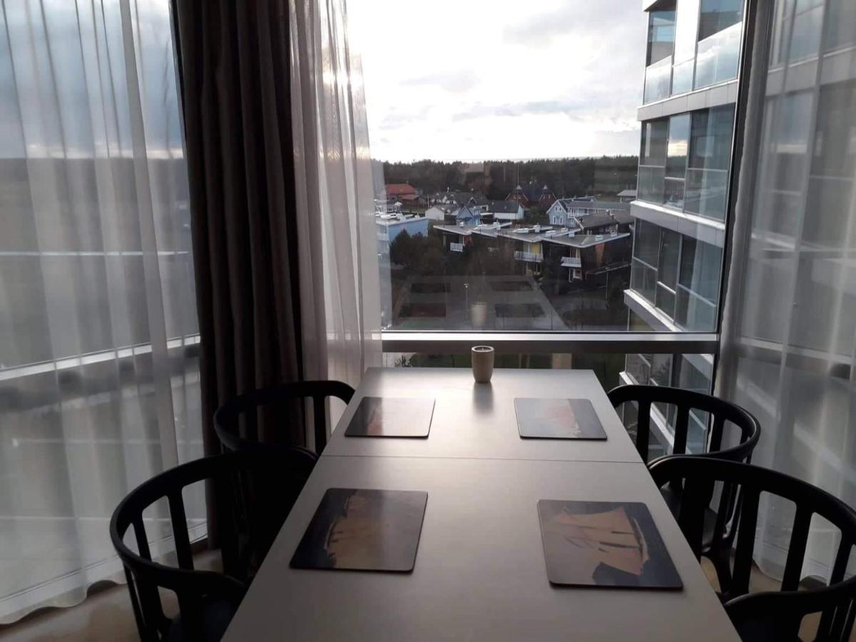 Elijos Apartamentai Šventoji Exteriér fotografie