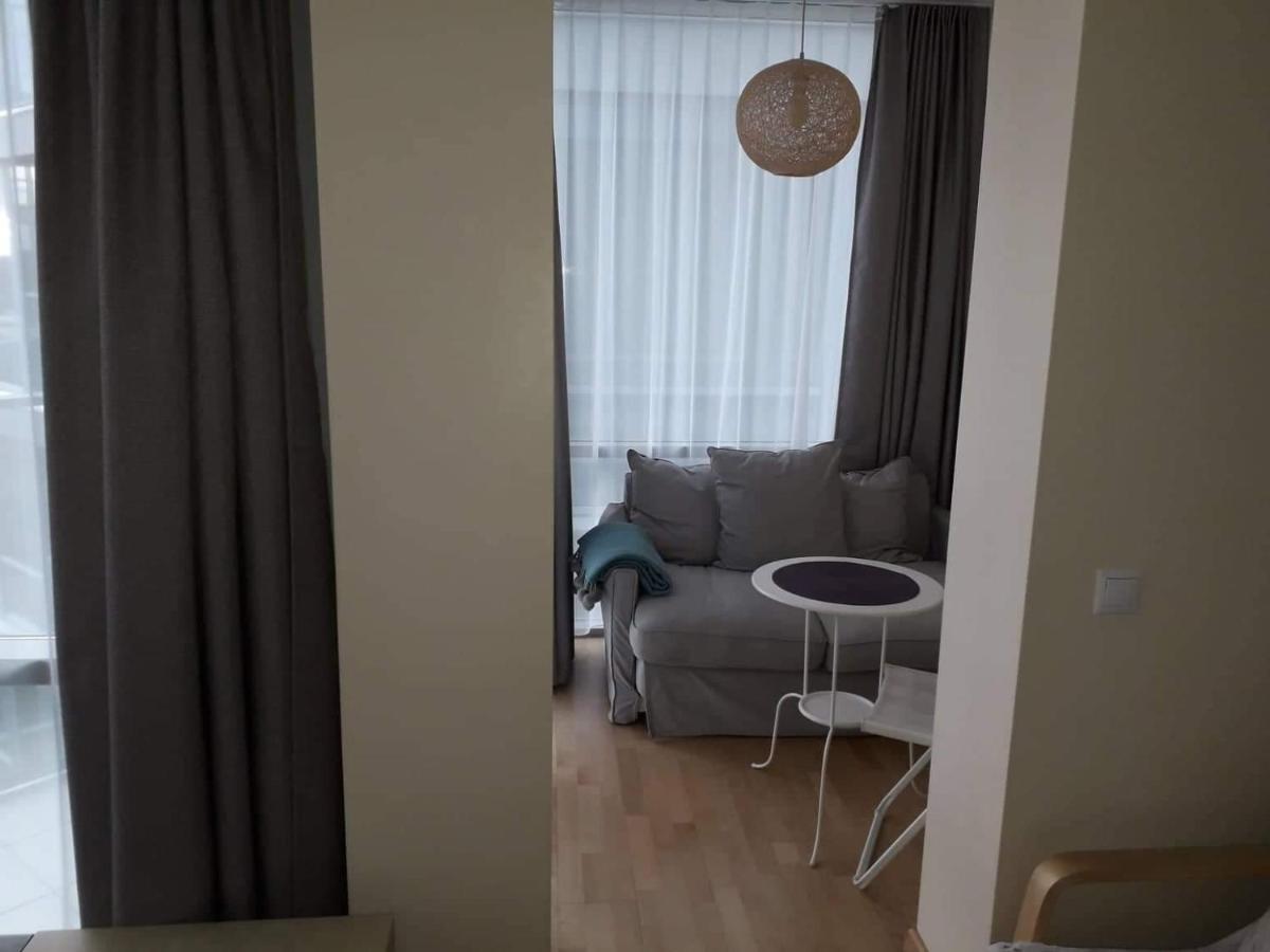 Elijos Apartamentai Šventoji Exteriér fotografie
