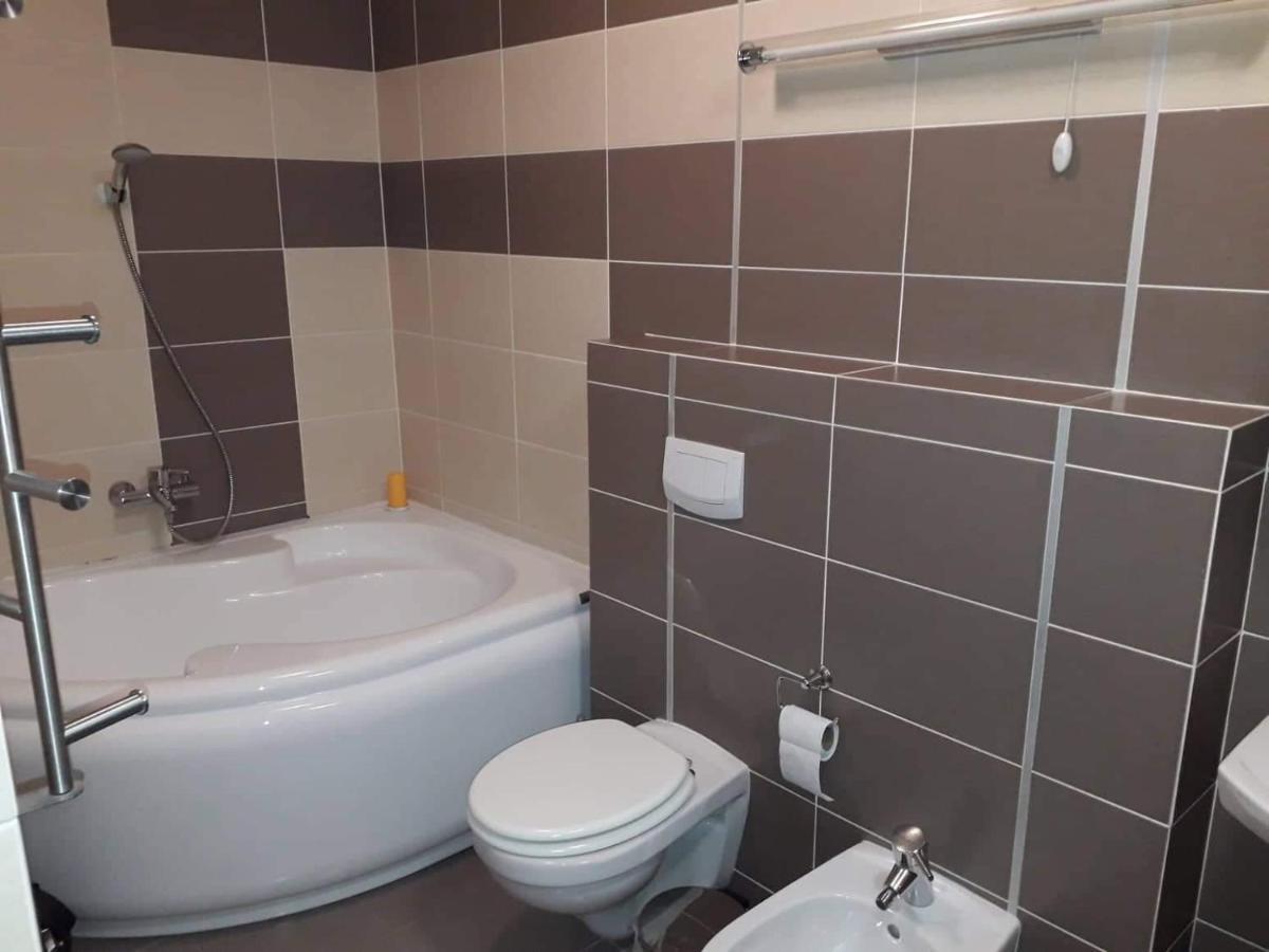 Elijos Apartamentai Šventoji Exteriér fotografie