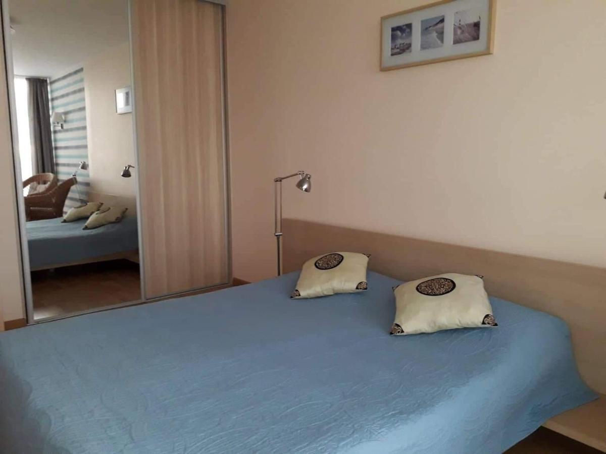 Elijos Apartamentai Šventoji Exteriér fotografie