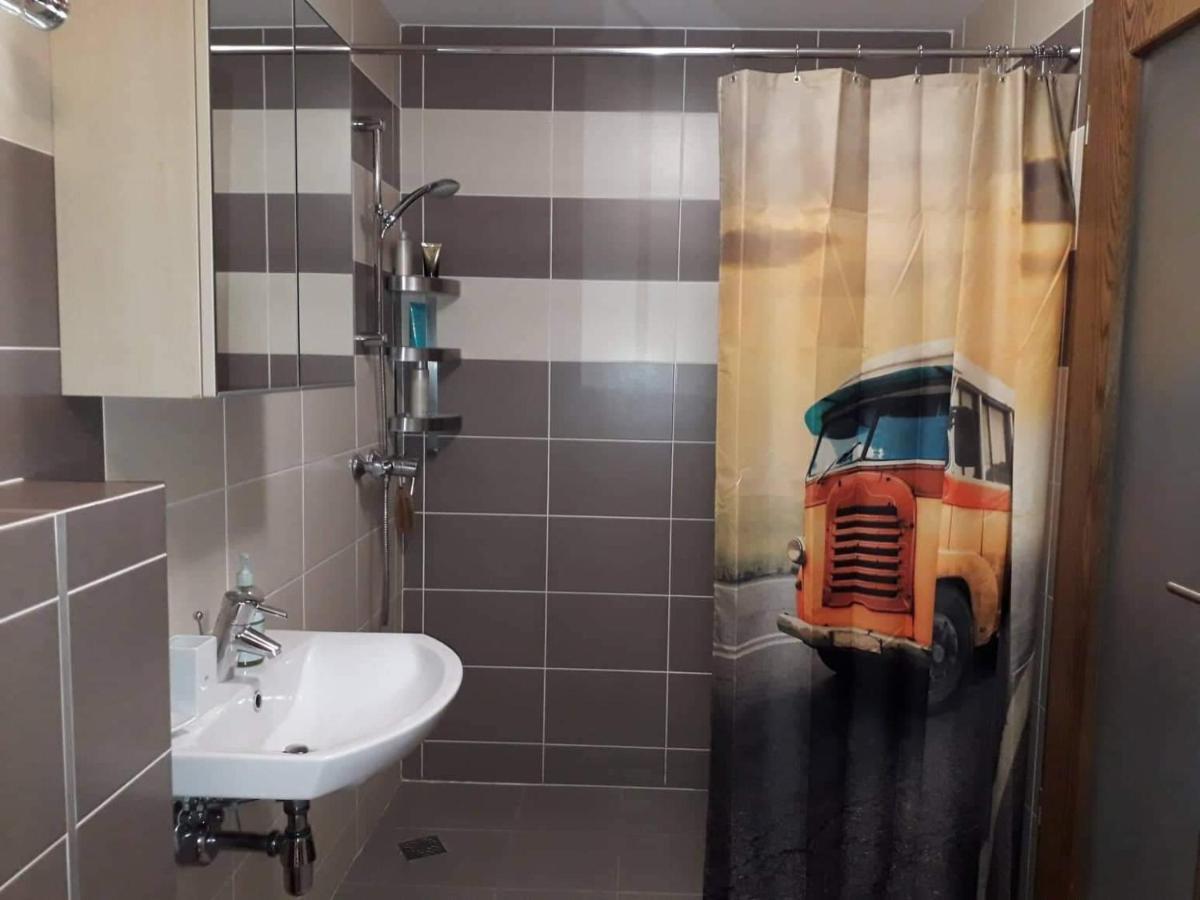 Elijos Apartamentai Šventoji Exteriér fotografie